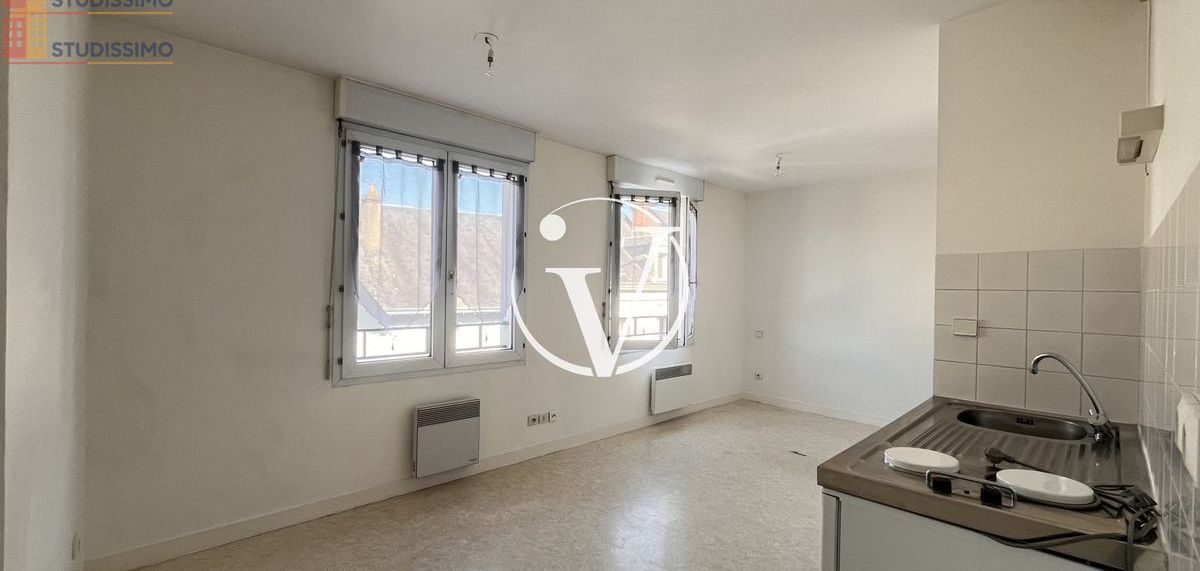 Studio 24m² Vendôme - Côté centre-ville - Photo 11