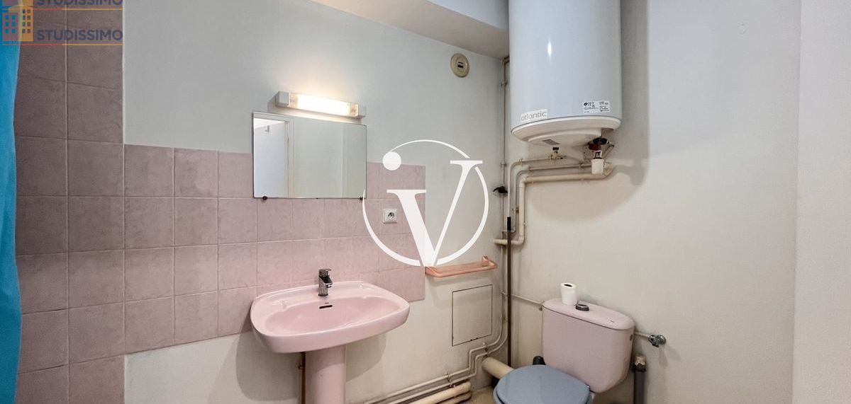 Studio 24m² Vendôme - Côté centre-ville - Photo 4