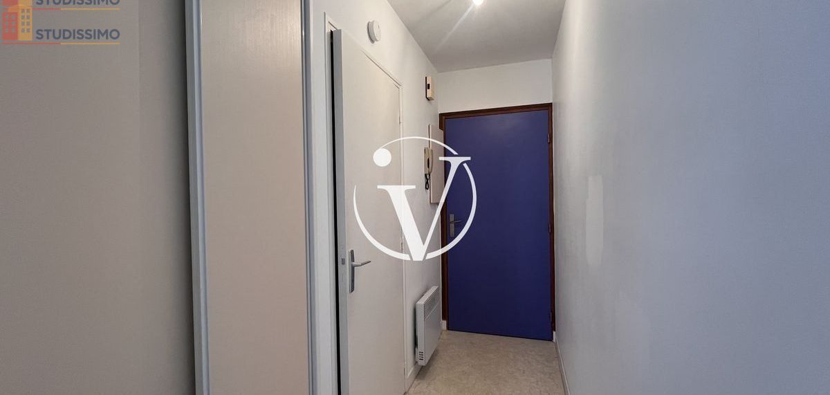 Studio 24m² Vendôme - Côté centre-ville - Photo 3