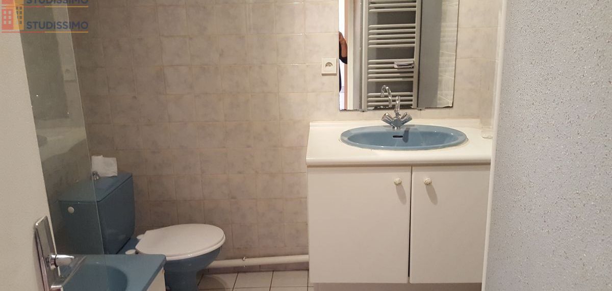 Studio 28m² Romorantin-Lanthenay - DPE D, 1er étage - Photo 4
