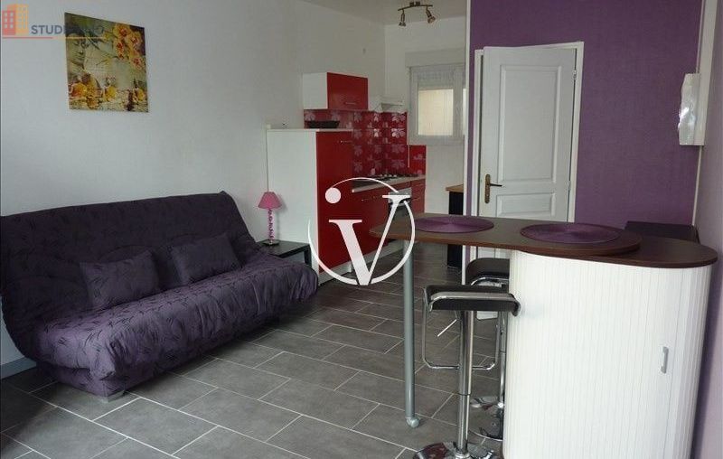 Studio meublé 22m² Vendôme - Meublé, centre-ville - Photo 29