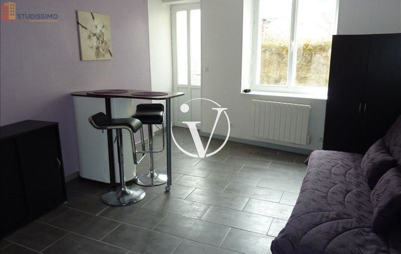 Studio meublé 22m² Vendôme - Meublé, centre-ville - Photo 27
