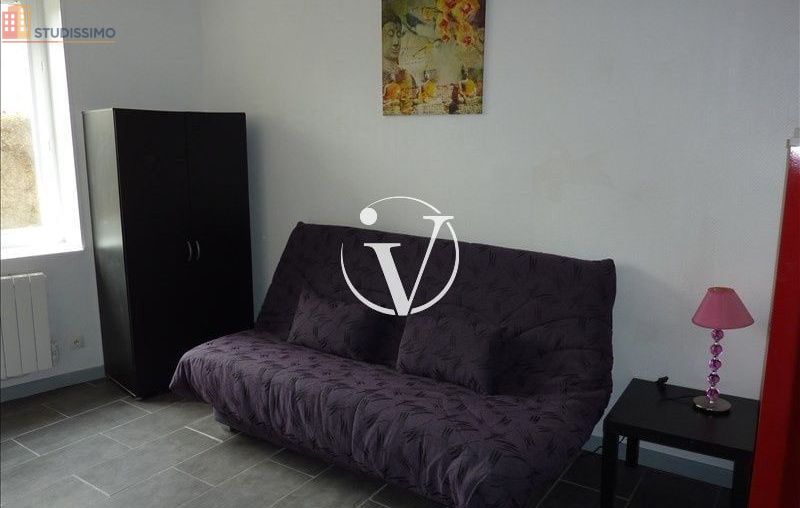 Studio meublé 22m² Vendôme - Meublé, centre-ville - Photo 8