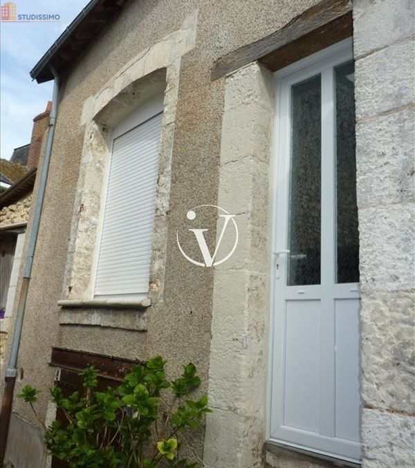 Studio meublé 22m² Vendôme - Meublé, centre-ville - Photo 1