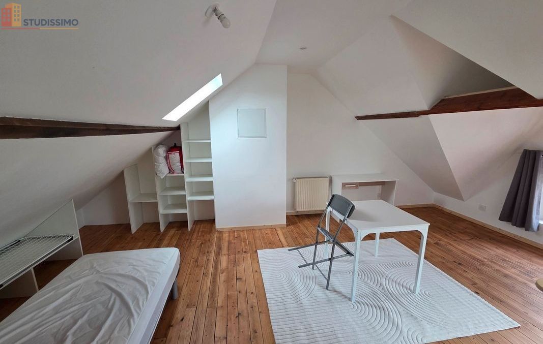 Studio à Blois