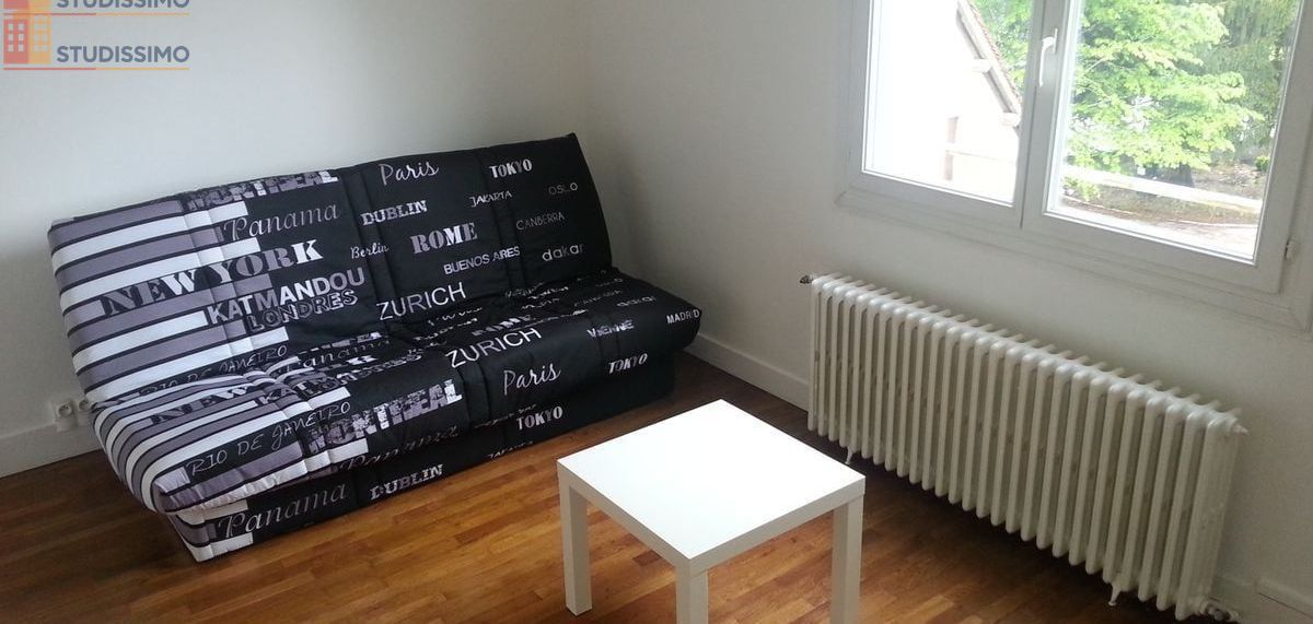 Studio meublé 24m² Valloire-sur-Cisse - Meublé, 1er étage - Photo 6