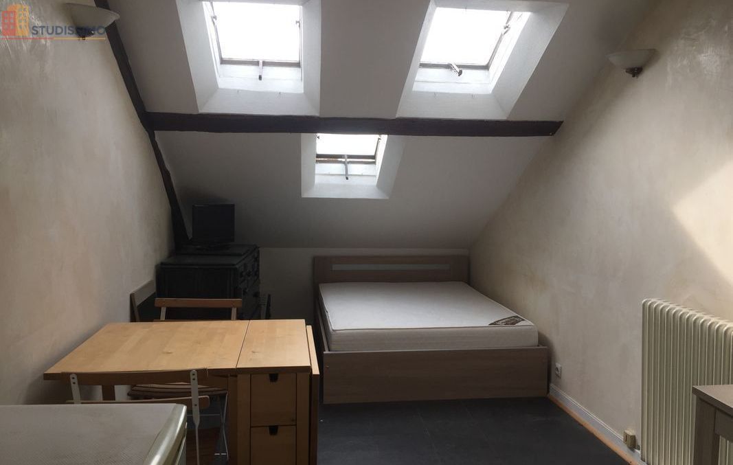 Studio meublé 18m² Vendôme - Idéal étudiant, lumineux - Photo 7