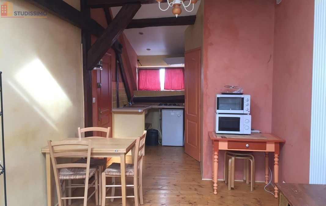 Studio meublé 22m² Vendôme - Meublé, lumineux - Photo 2