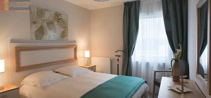 Studio meublé 30m² Blois - Lumineux - Photo 10