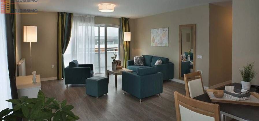 Studio meublé 30m² Blois - Lumineux - Photo 0