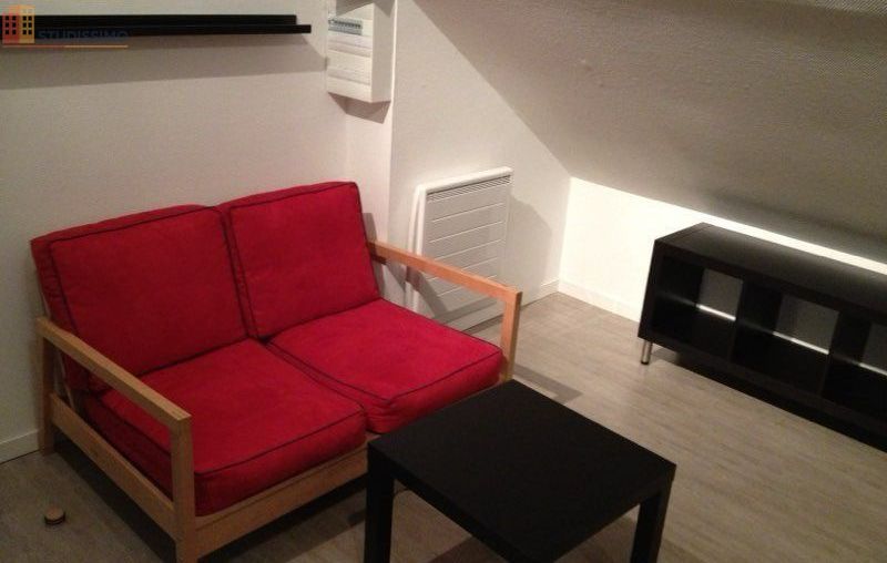 Studio meublé 26m² Blois 41000 - Calme, proche lycée hôtelier - Photo 4