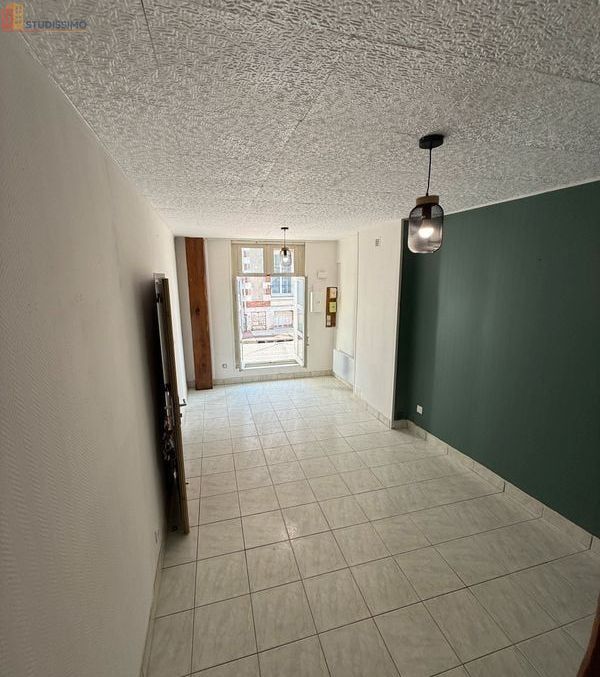 Studio 35m² Vendôme centre - Restauré, cour - Photo 12