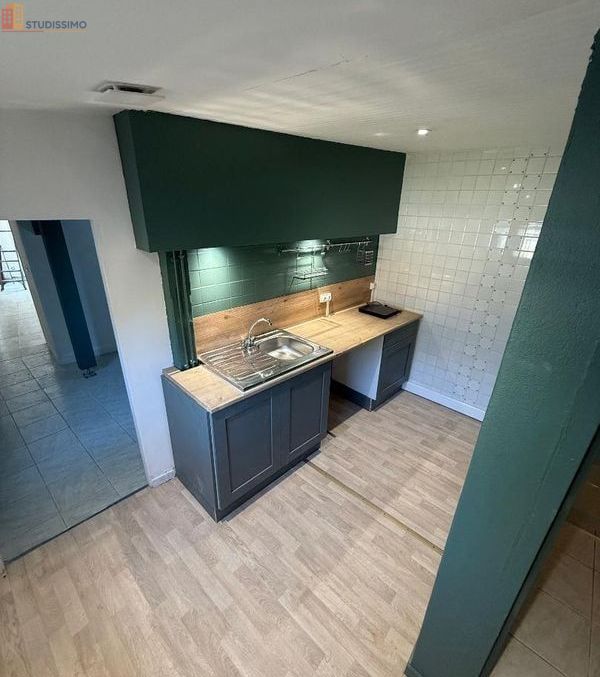 Studio 35m² Vendôme centre - Restauré, cour - Photo 9