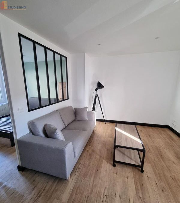 Studio 32m² Vendôme - Proche centre, parking privé - Photo 4