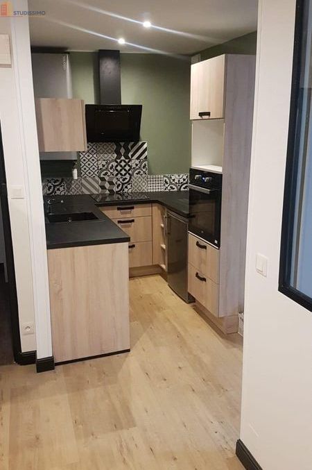 Studio 32m² Vendôme - Proche centre, parking privé - Photo 2