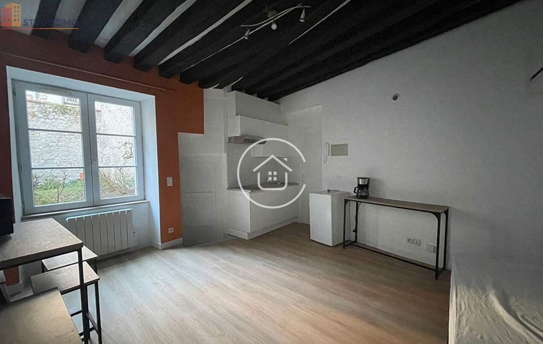 Studio 21m² Blois - 1 pièce - Photo 11