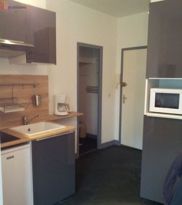 Studio meublé 22m² Blois centre - Hyper centre, meublé - Photo 29