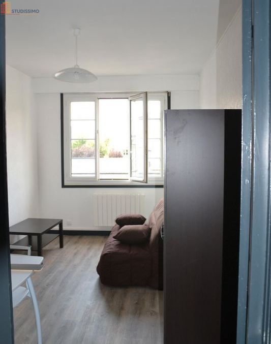 Studio 19m² Blois 41000 - Meublé, 2e étage - Photo 6