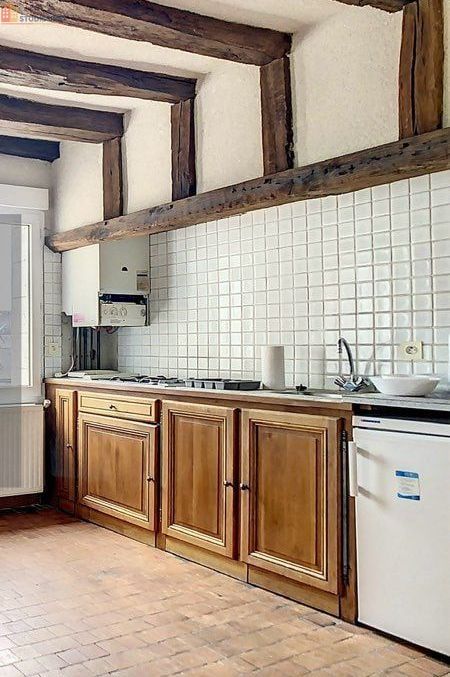 Studio meublé 36m² Blois centre - Grand, lumineux - Photo 20
