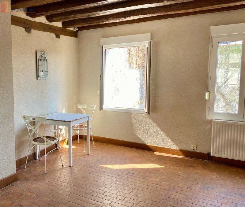 Studio meublé 36m² Blois centre - Grand, lumineux - Photo 7