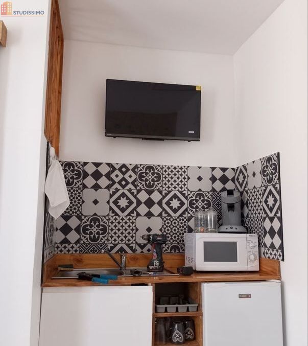 Studio meublé 18m² Villebarou - Meublé, DPE B - Photo 4