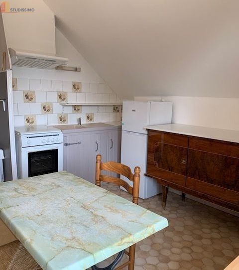 Studio meublé 33m² Romorantin-Lanthenay - Meublé, DPE D - Photo 15