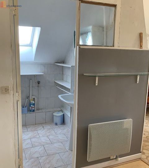 Studio meublé 33m² Romorantin-Lanthenay - Meublé, DPE D - Photo 12