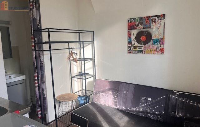 Studio meublé 9m² Blois centre - Proche gare - Photo 28