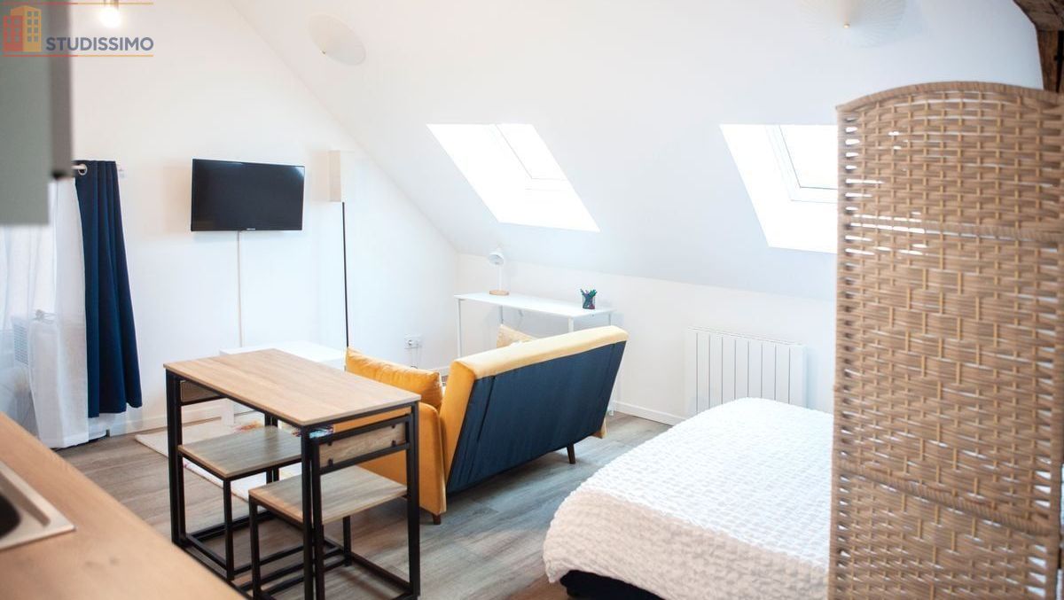 Studio meublé 25m² Blois - Neuf, tout équipé - Photo 28