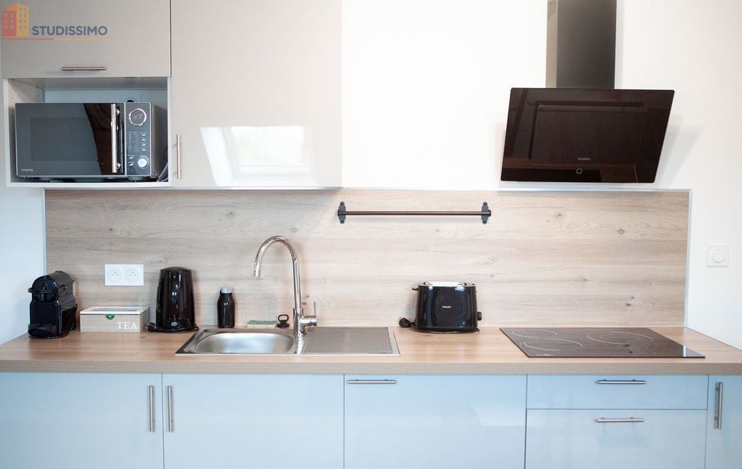 Studio meublé 25m² Blois - Neuf, tout équipé - Photo 29