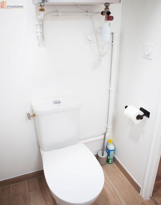 Studio meublé 25m² Blois - Neuf, tout équipé - Photo 12