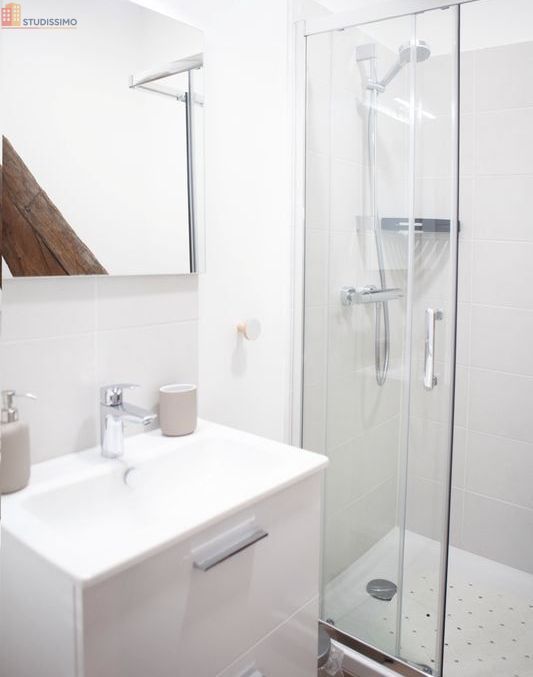 Studio meublé 25m² Blois - Neuf, tout équipé - Photo 8