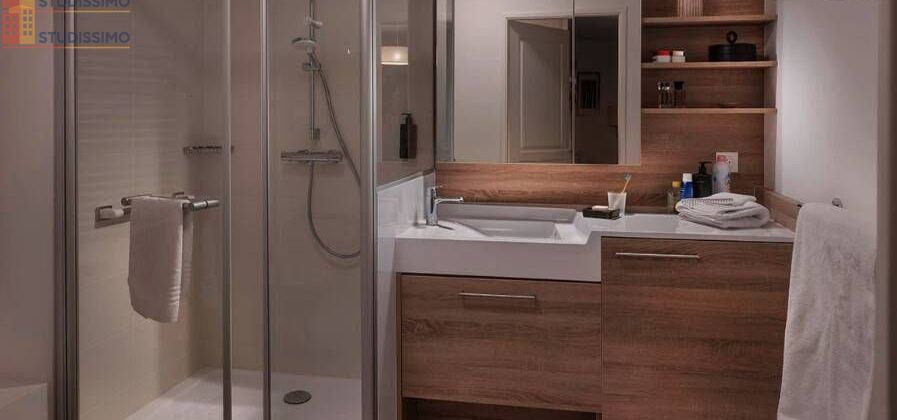 Studio meublé 30m² Blois - Meublé, centre-ville - Photo 3