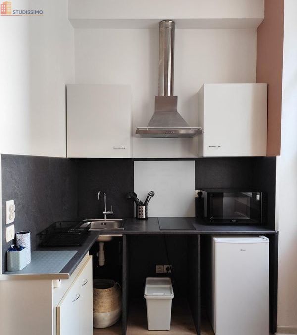 Studio 20m² Blois 41000 - Meublé, calme et lumineux - Photo 5
