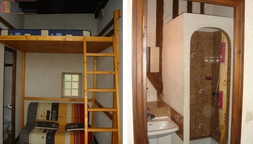 Studio 28m² Blois centre - Calme, proche université - Photo 5