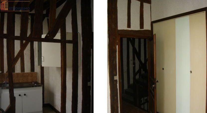 Studio 28m² Blois centre - Calme, proche université - Photo 4