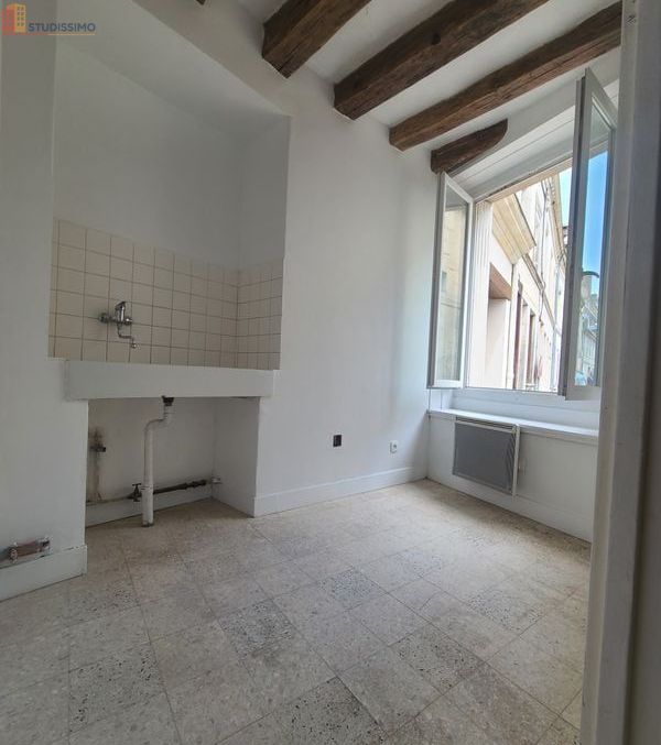 Studio 20m² Montoire-sur-le-Loir - Centre-ville - Photo 2