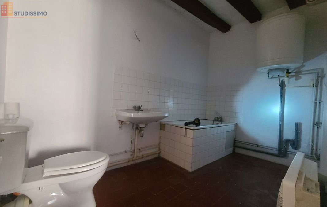 Studio 20m² Montoire-sur-le-Loir - Centre-ville - Photo 1