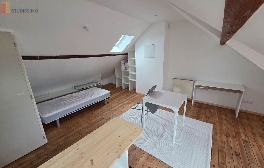 Studio 25m² Blois 41000 - Photo 14