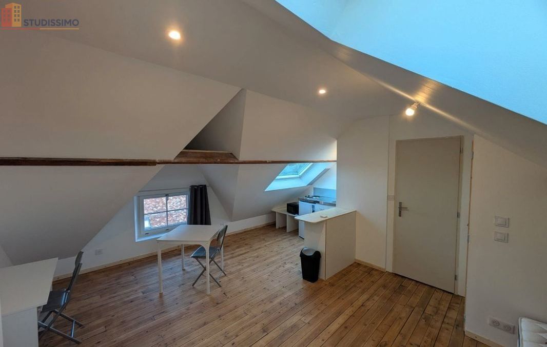 Studio 25m² Blois 41000 - Photo 15
