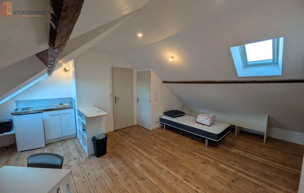 Studio 25m² Blois 41000 - Photo 4