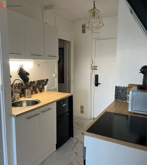 Studio 24m² Montrichard Val de Cher - Entièrement rénové, balcon - Photo 5