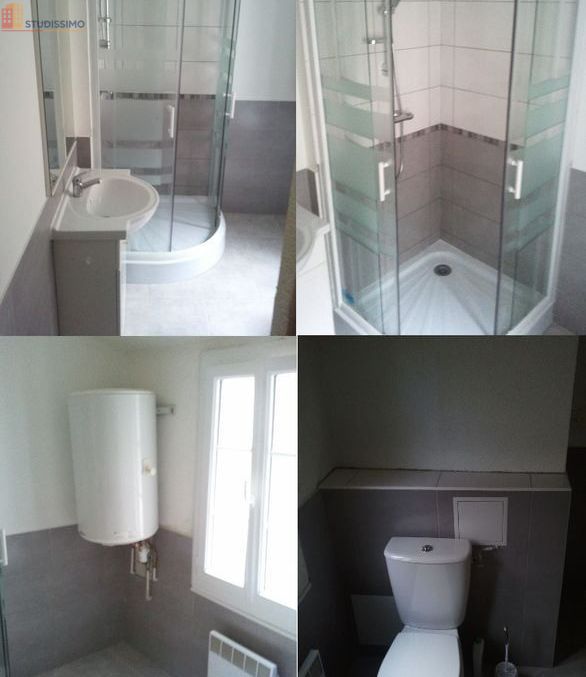 Studio meublé 27m² Blois centre - Proche hypercentre, meublé - Photo 8