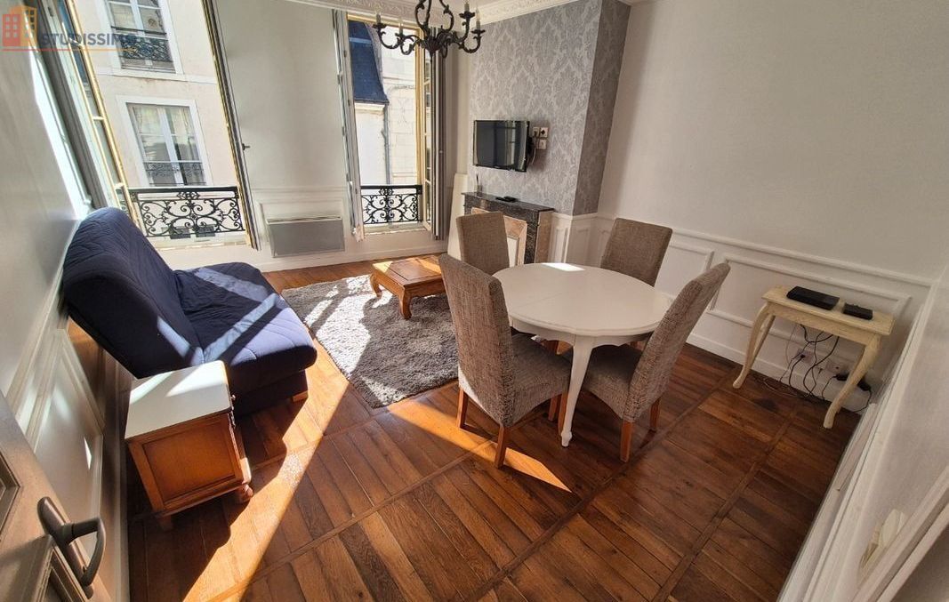 Studio meublé 34m² Blois centre - Meublé, lumineux - Photo 19