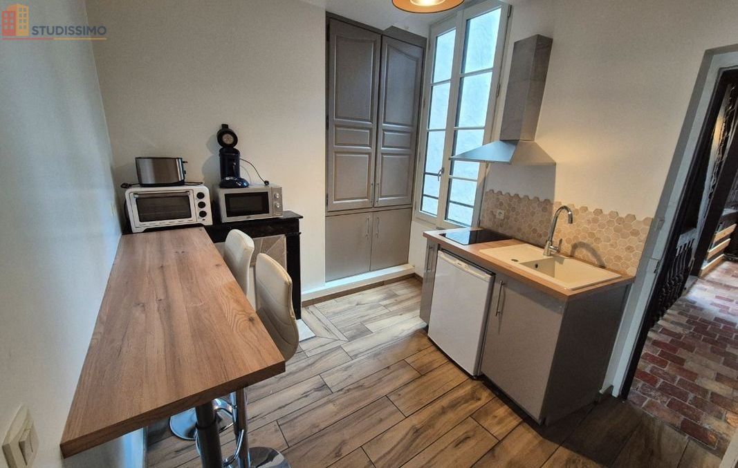 Studio meublé 34m² Blois centre - Meublé, lumineux - Photo 28