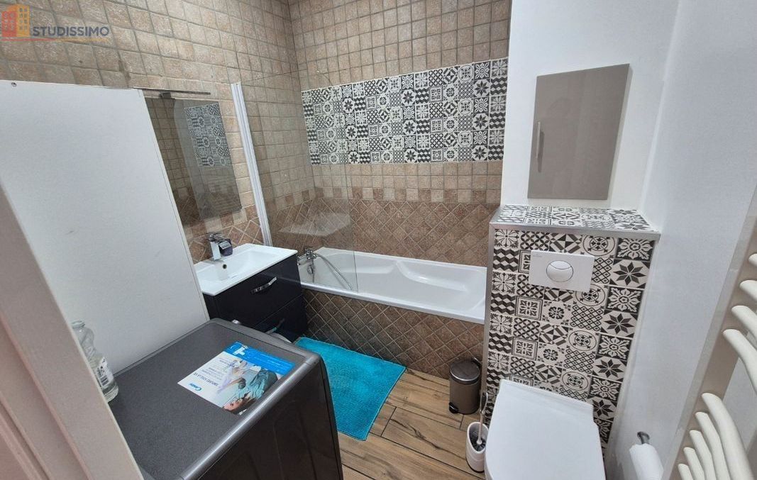 Studio meublé 34m² Blois centre - Meublé, lumineux - Photo 4