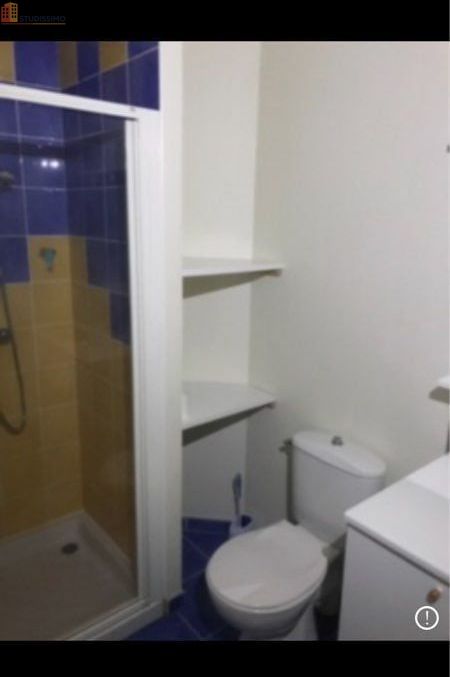 Studio meublé 20m² Vendôme - Meublé, DPE D - Photo 1