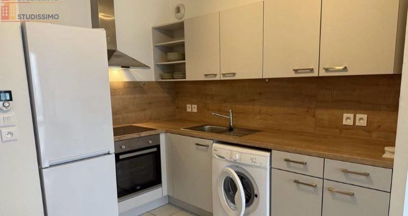 Studio meublé 28m² Vendôme - Proche gare TGV, disponible - Photo 6