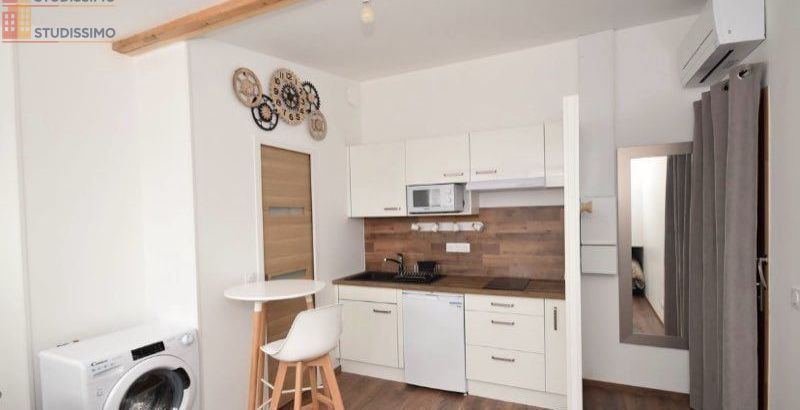 Studio meublé 29m² Vendôme - Rénové, terrasse 10m² - Photo 2