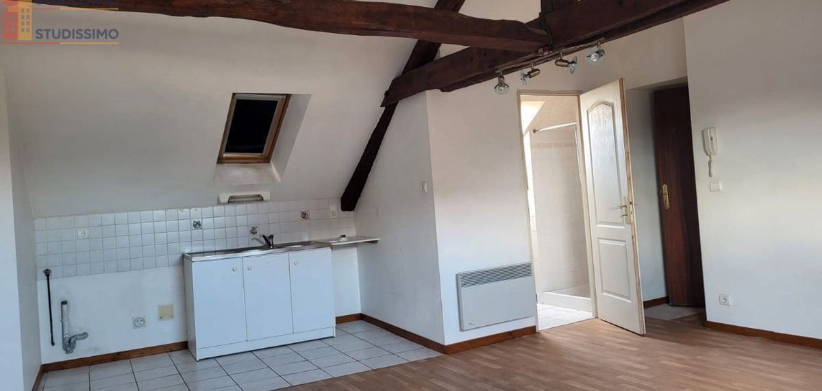 Studio 40m² Montrichard Val de Cher - Grand, lumineux - Photo 2
